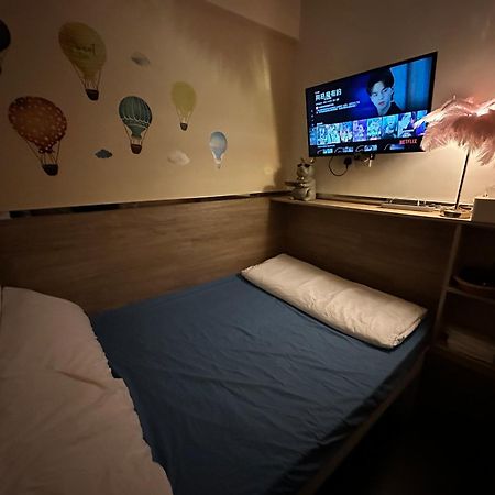 Royal Paris Guest House 皇家巴黎賓館 Hong Kong Exterior photo