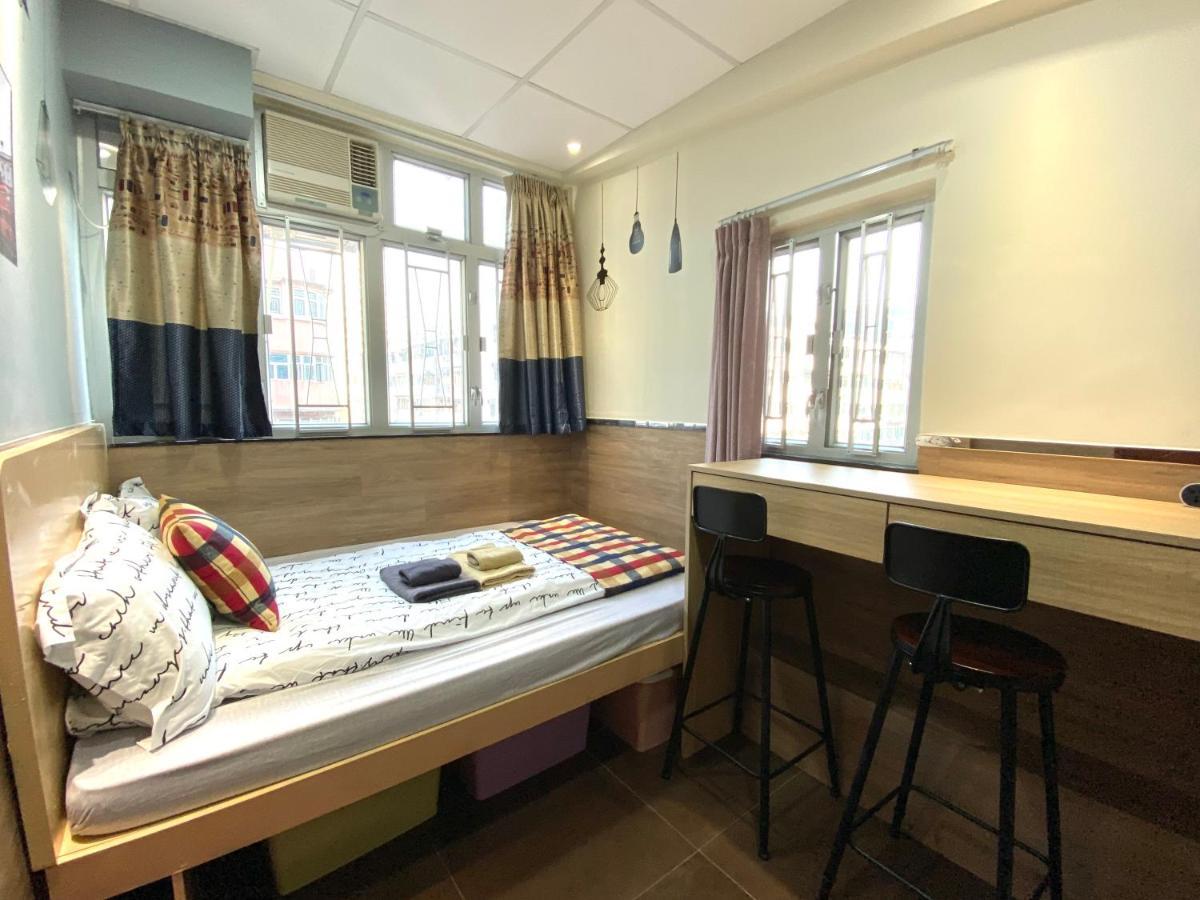 Royal Paris Guest House 皇家巴黎賓館 Hong Kong Exterior photo